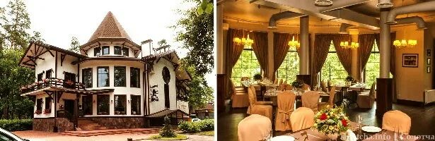 Photo: Greenwich, cafe, Ryazan, rayon Solotcha, Pochtovaya ulitsa, 1 - Yandex Ma