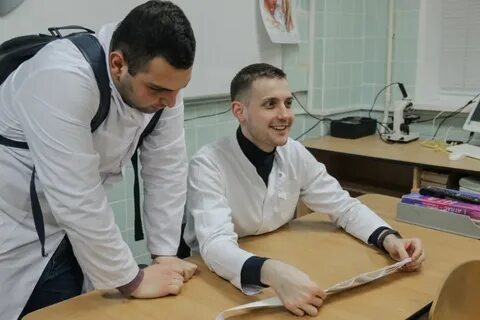 Ассистент кафедры медицинского университета