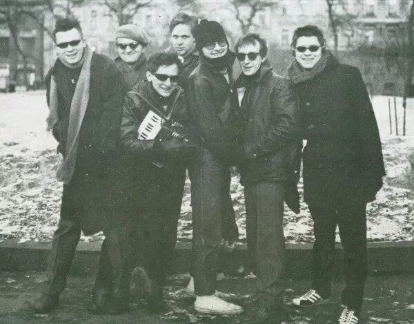 странная группа