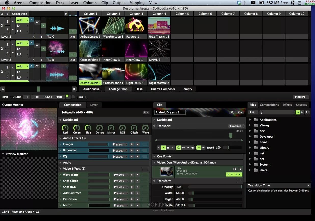 Arena mac os. Resolume arena 6. resolume arena вкладка arena. интерфейс резолюм арена 4. resolume arena 7 color correction.