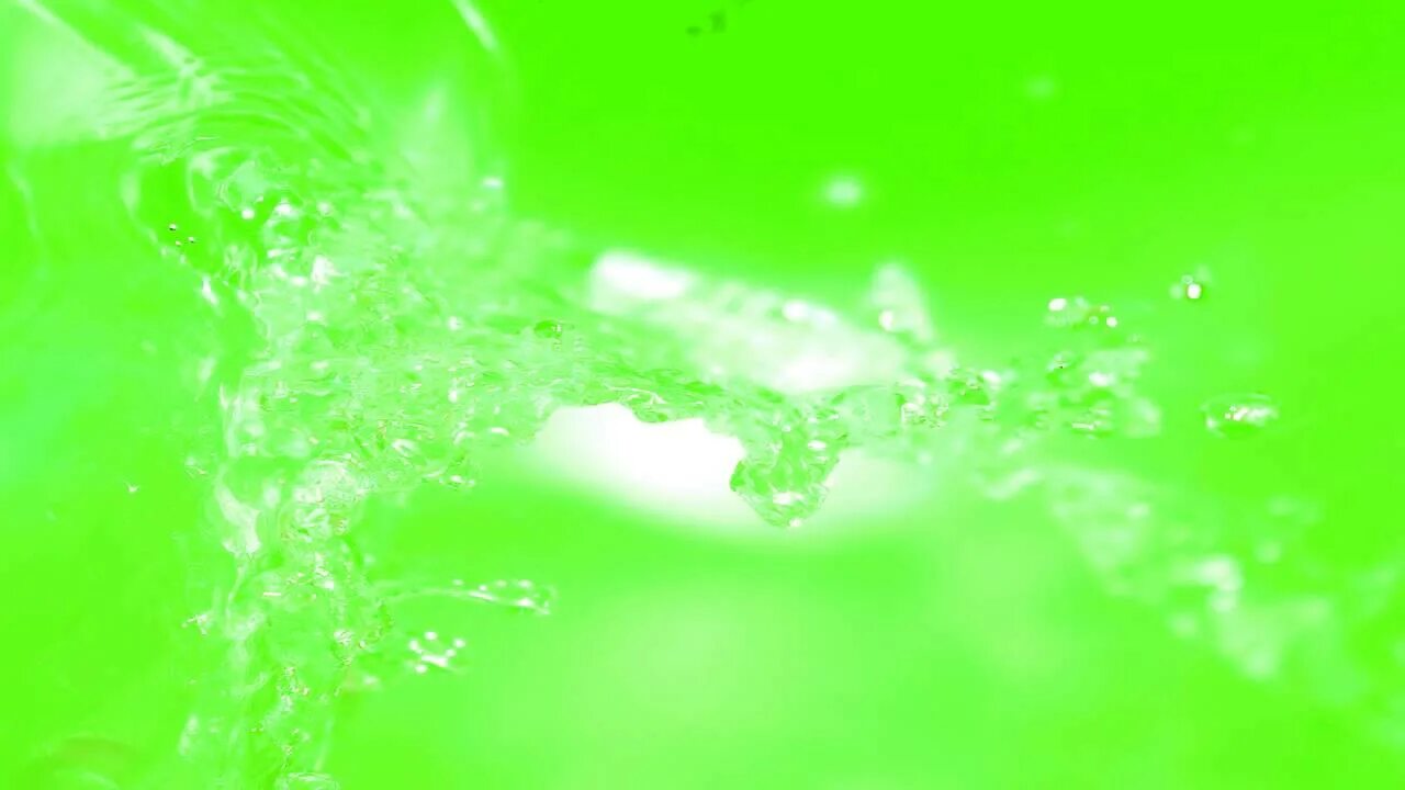 Green Water Ripples free image download
