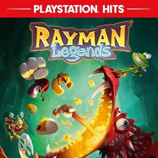 Rayman ps4