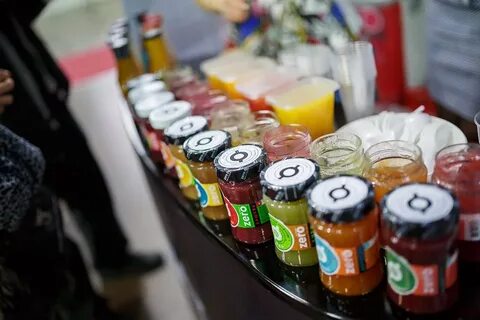 Количество вкусов