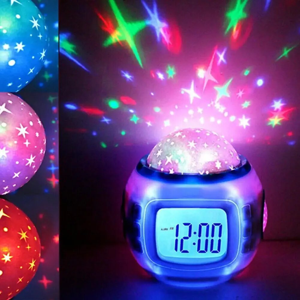 Led будильника. Проекционные часы Digital Projection Clock. Часы-будильник электронные с подсветкой. Будильник с подсветкой. Часы будильник с подсветкой.