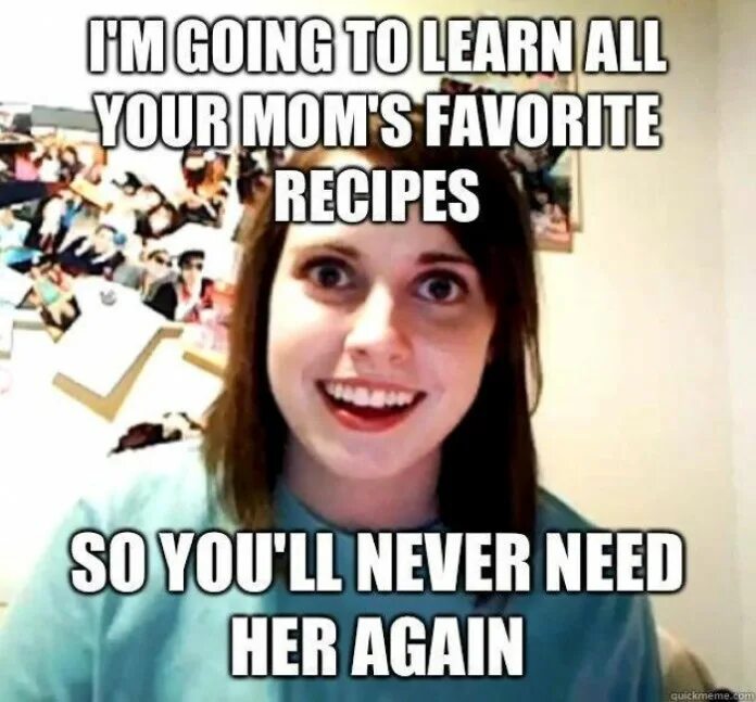 She is again
