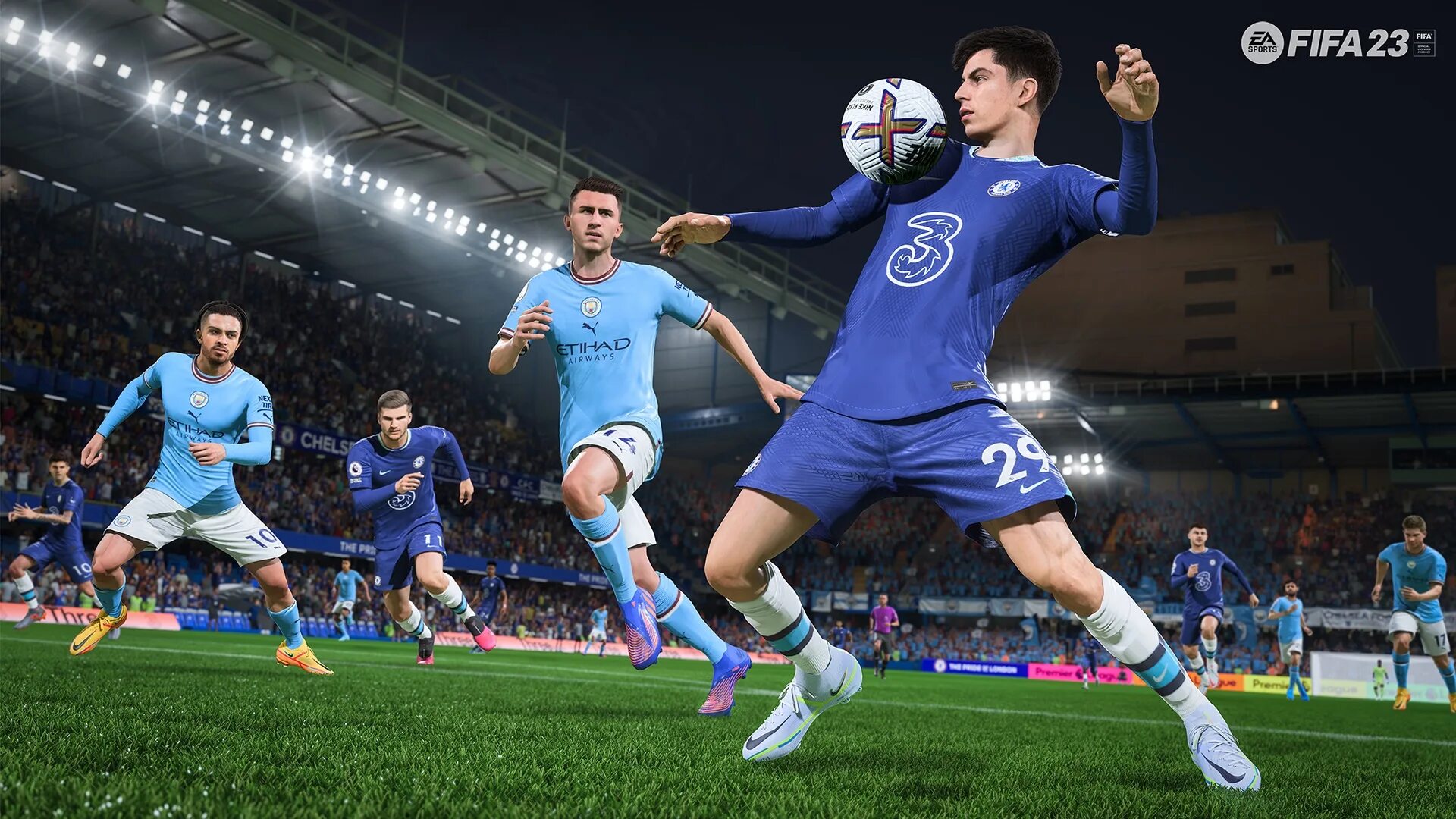 Fifa 23 pass. Fifa 23 ps4. fifa 23 скриншоты. kai havertz fifa 23. футболисты в игре.