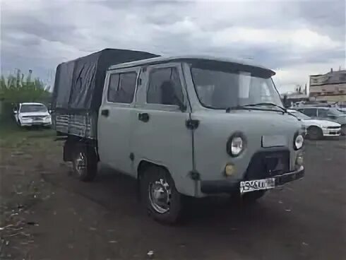 Дром улан удэ грузовики уаз бортовой