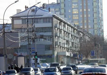 Улица челюскинцев новосибирск