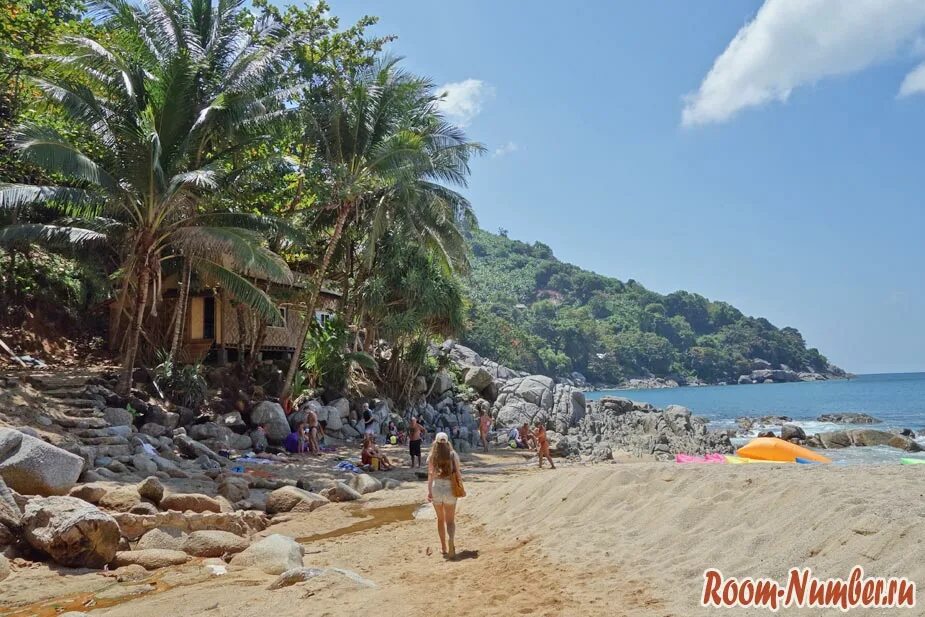 Mandala bungalow at Ya Nui beach, Равай-Бич (актуальные цены 2024 года)