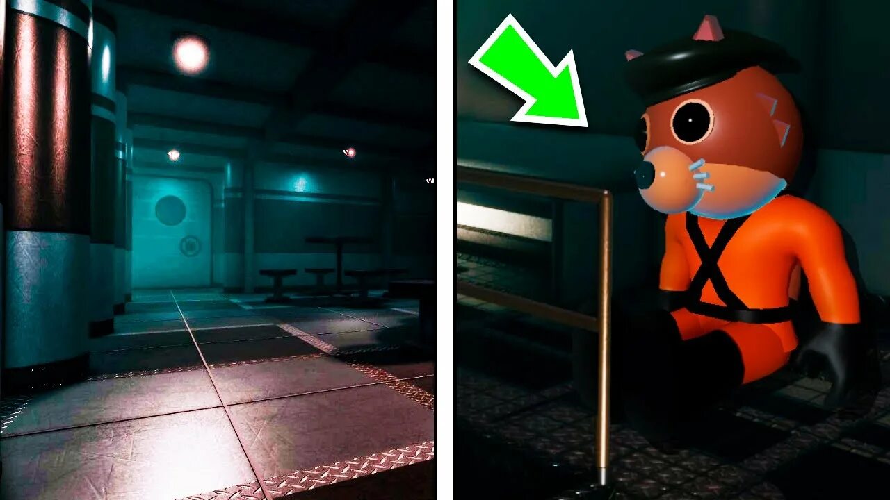 PIGGY: BOOK 2 CHAPTER 8 SECRET SKIN! (First Look) l Roblox - YouTube