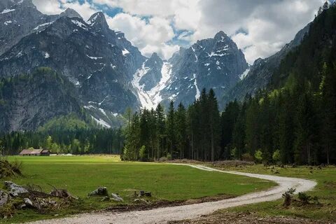 Венгрия какие горы