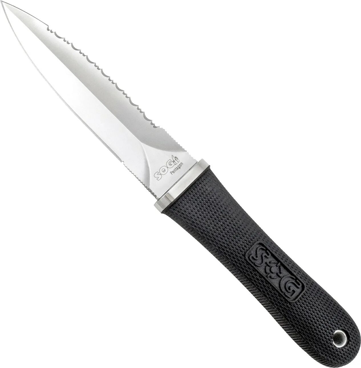 Купить фиксированный нож. SOG Pentagon s14-n. Нож SOG Pentagon. Нож SOG Pentagon s14r. Нож Пентагон СОГ С фиксированным лезвием.