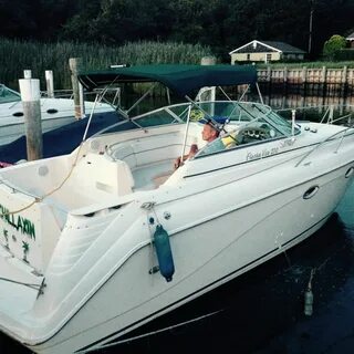 Катер rinker 270 fiesta vee бу