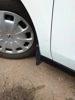 Брызговики альмера