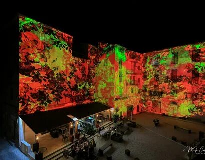Video mapping