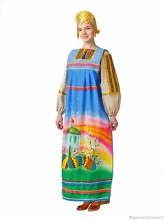 Костюм фартук