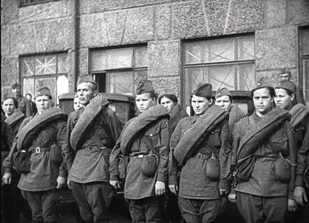 Старые призывники