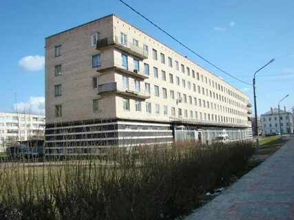 Кировская д 4