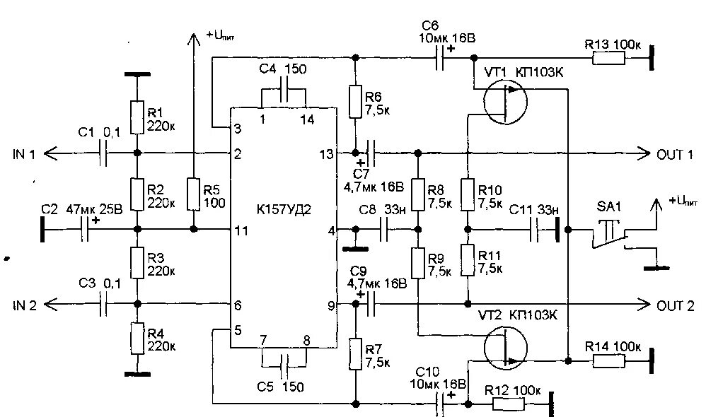Profi 402 Super Over Drive - freestompboxes.org