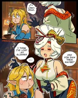 LoZ comics (Комиксы о мире Легенд Зельды) :: The Legend of Zelda :: сообщество ф