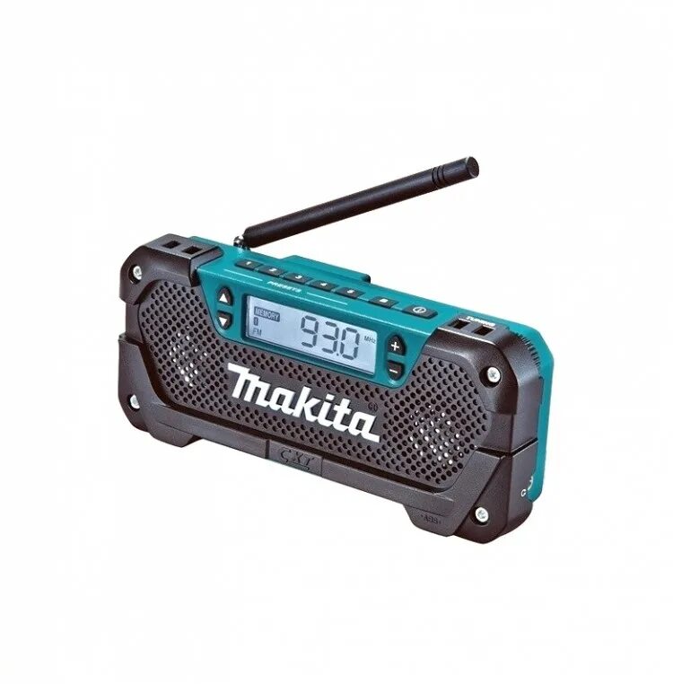Аккумулятор с цифровым дисплеем. Радиоприемник makita mr 052. makita аккумуляторное радио mr052. makita mr051. радиоприемник макита 18.