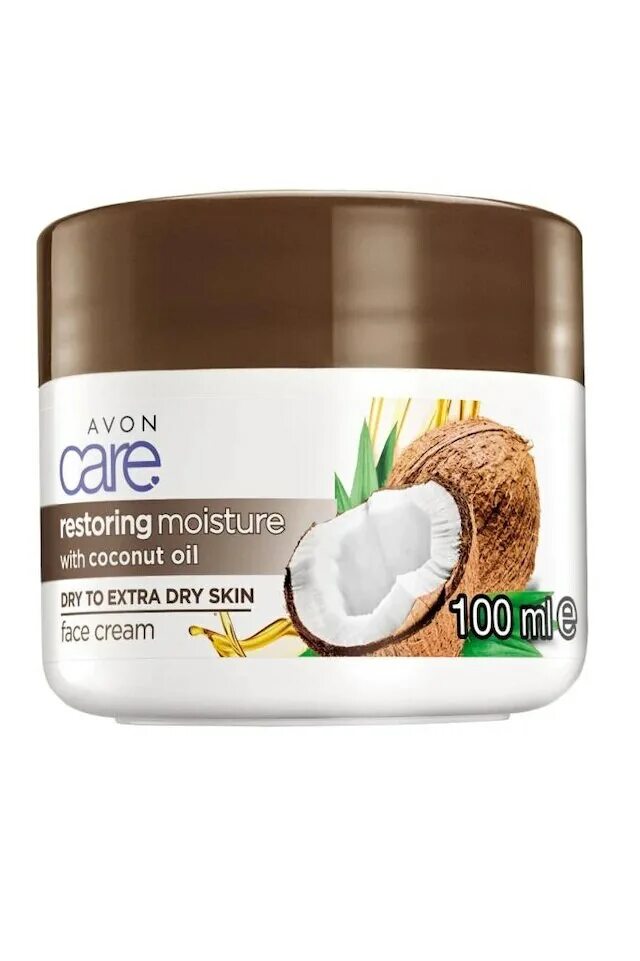 Avon крем для лица Care 100 мл. Крем масло кокоса эйвон 100. Крем Кокос 400 мл эйвон. Крем для лица Avon Care восстановление с кокосом. Крем с кокосовым маслом