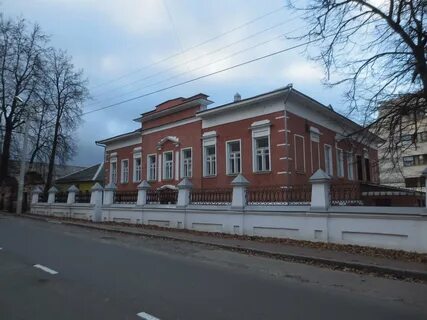 Улица крутицкая иваново