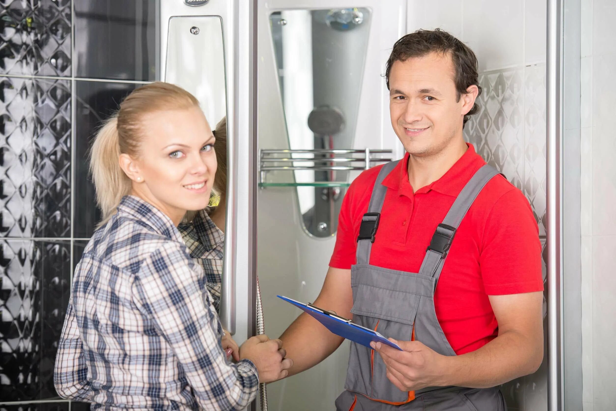 вакансия сантехник смоленск