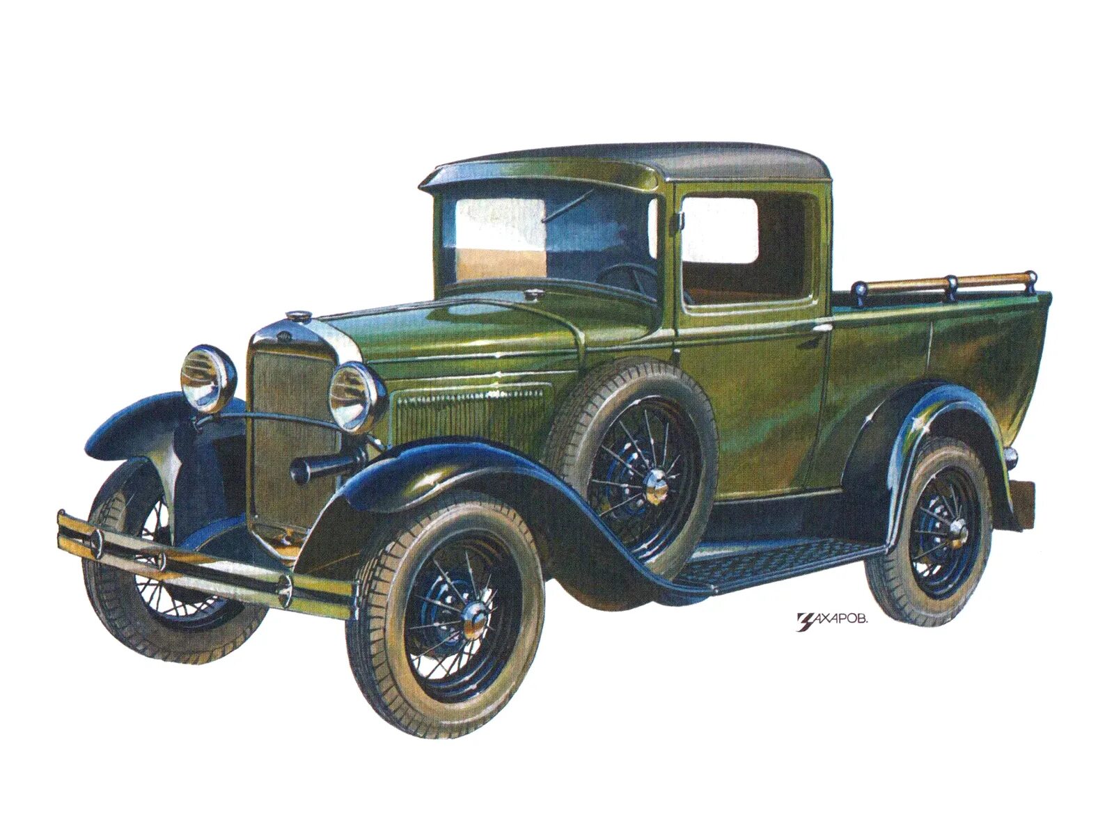 Газ 4 рисунок. ГАЗ-4 пикап. ГАЗ м4 пикап. ГАЗ-4 (1933-1937). ГАЗ 4 модель.