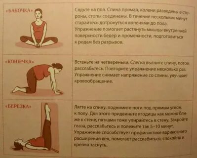 Гипертонус при беременности это