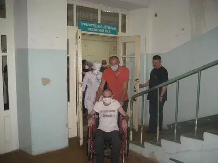 Гбуз туберкулезный