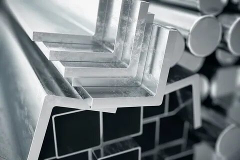 Металлический профиль 4 буквы
