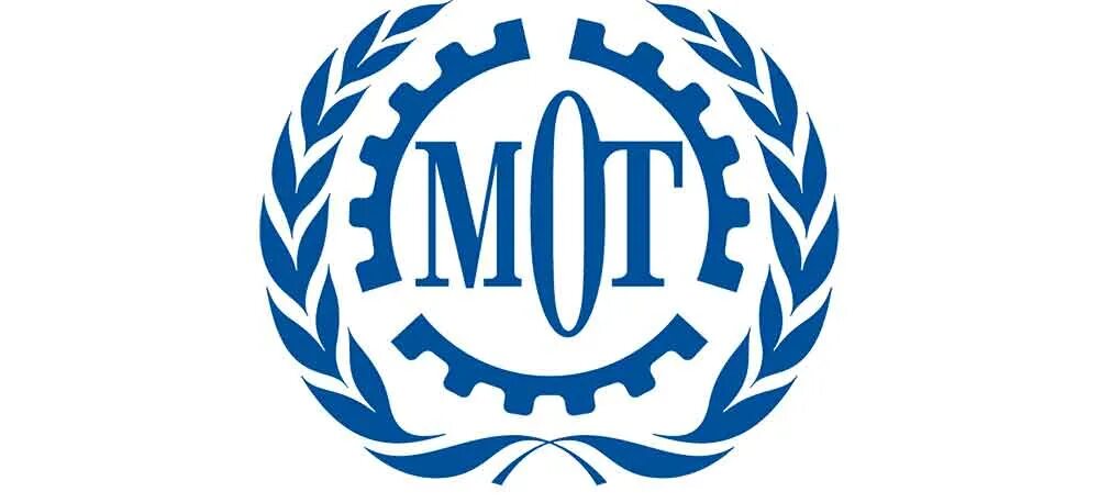 Международная организация труда (International Labour Organization, ILO). Международная организация труда (мот) лого. Международное бюро труда мот. Мот организация ООН.
