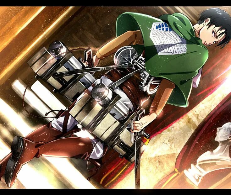 Attack on survey corps 0.19 3