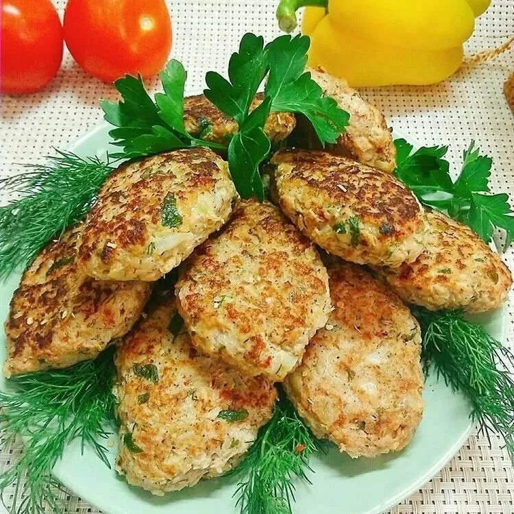 Куриное филе фарш рецепты
