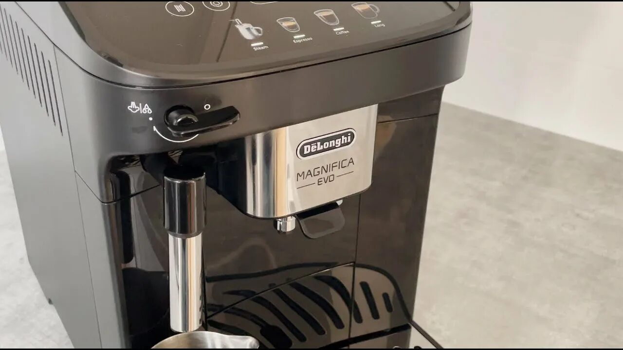 Кофемашина магнифика эво. Delonghi ECAM290.21.B. 290.61 Delonghi. Кофемашина Delonghi magnifica ECAM 290.21.B. Кофемашина Delonghi ECAM290.22.B.