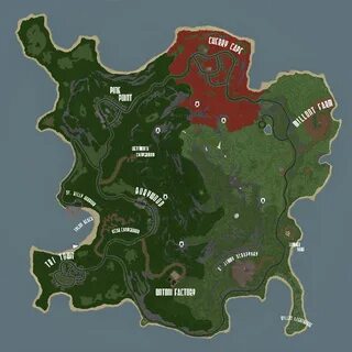 Buak unturned