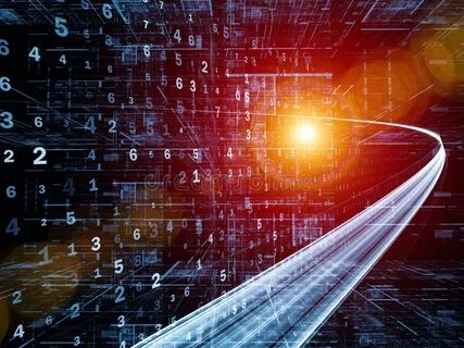 Поток информации с завода
