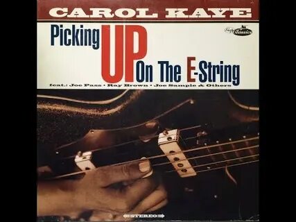E string