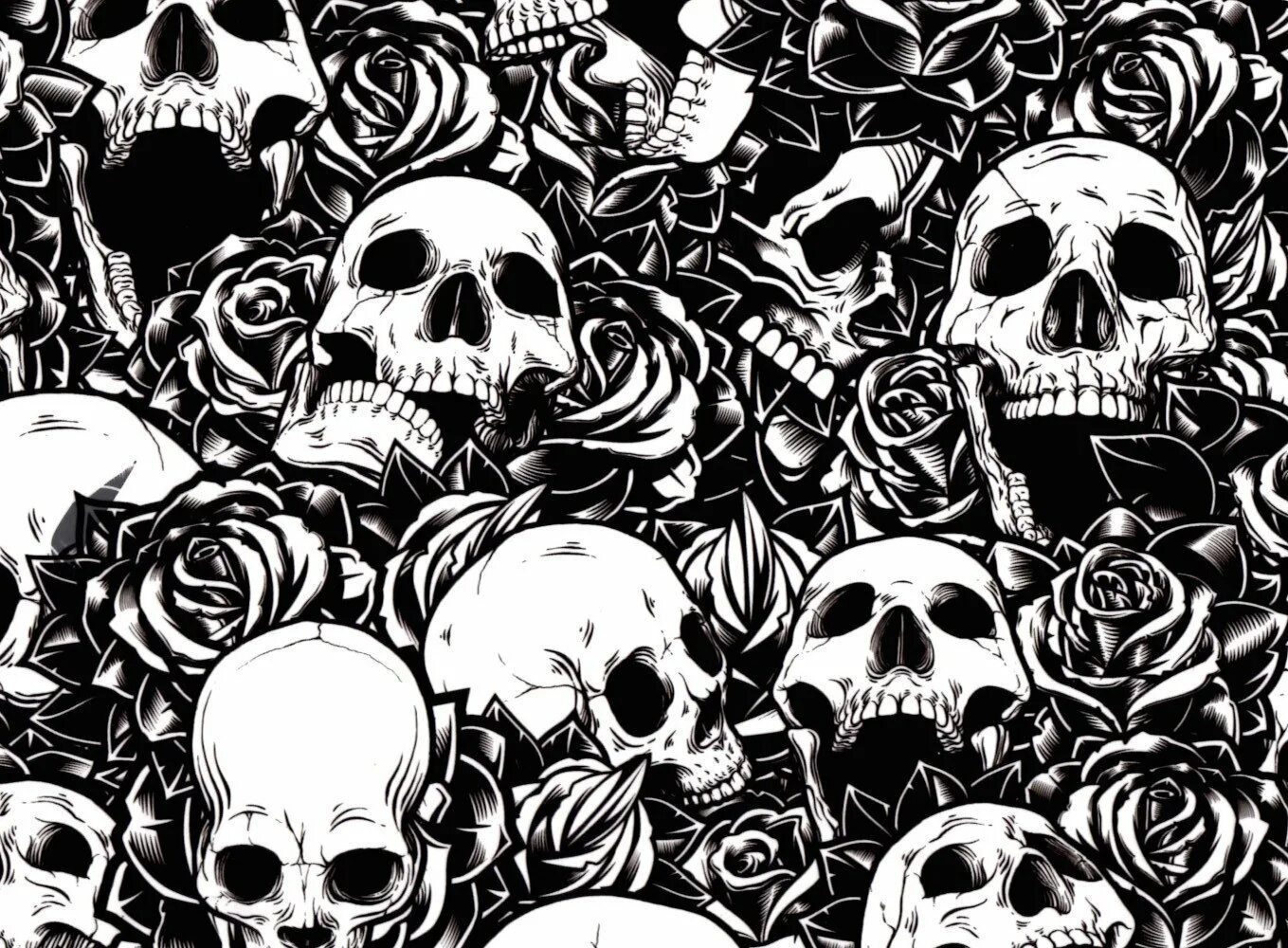 Череп несколько. Черепа много. череп орнамент. череп с узорами. паттерн черепа.