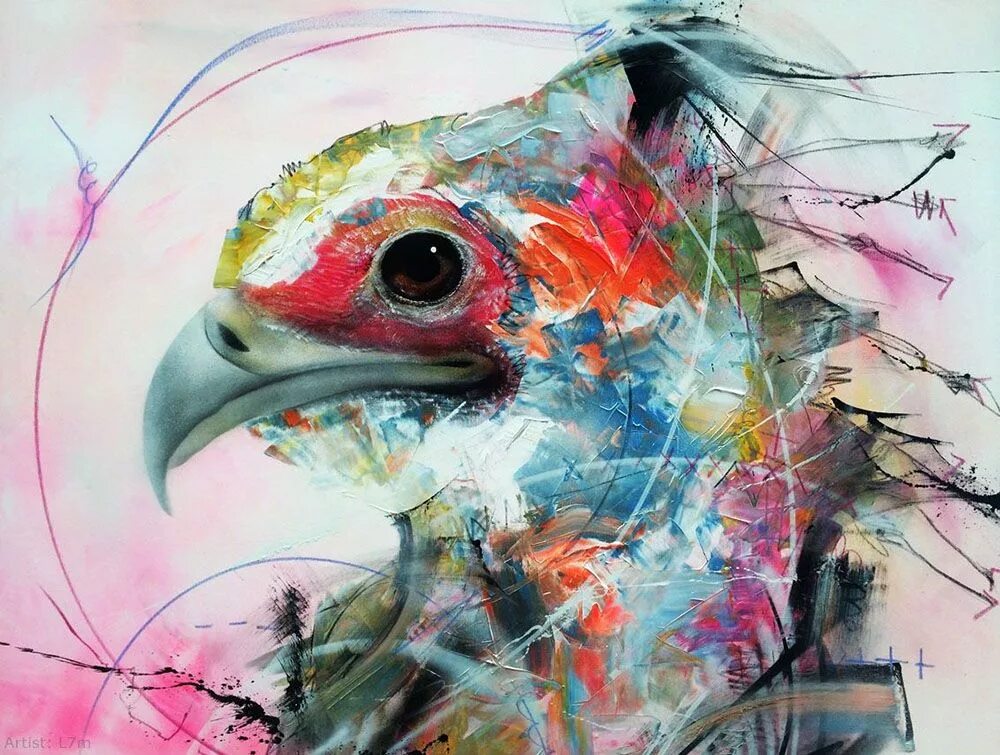 Bird art. Креативная живопись. Птицы живопись. Абстракционизм птица. Картина птицы.