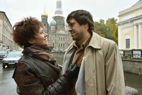 Телесериалы петербурга