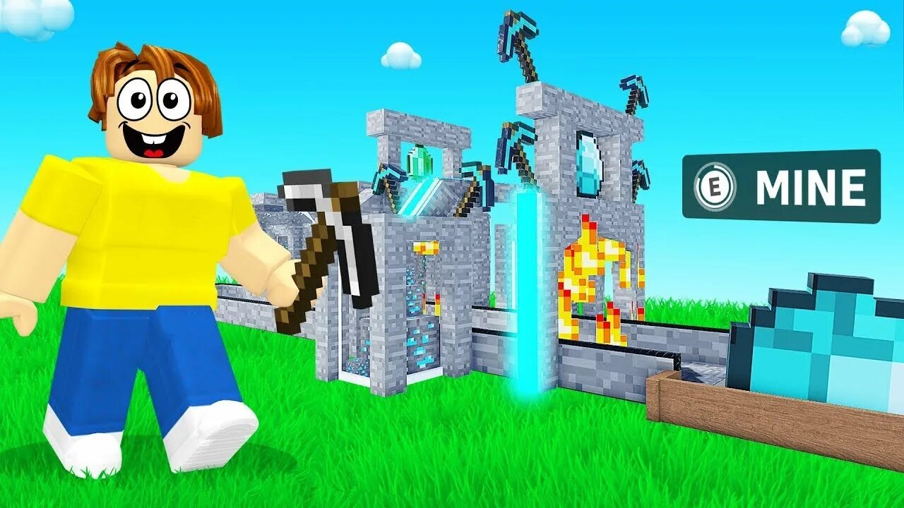 Minecraft tycoon 2 player