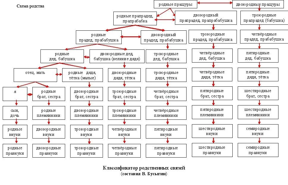 Степень родства супруги. Схема родственных связей двоюродных сестер. Схема родства кто кому кем приходится. Схема родства двоюродные троюродные. Родственная схема кто кому приходится.