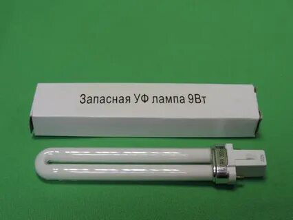 Лампа 9 ватт