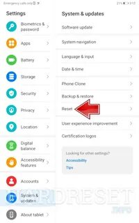 Как сбросить наушники до заводских настроек honor