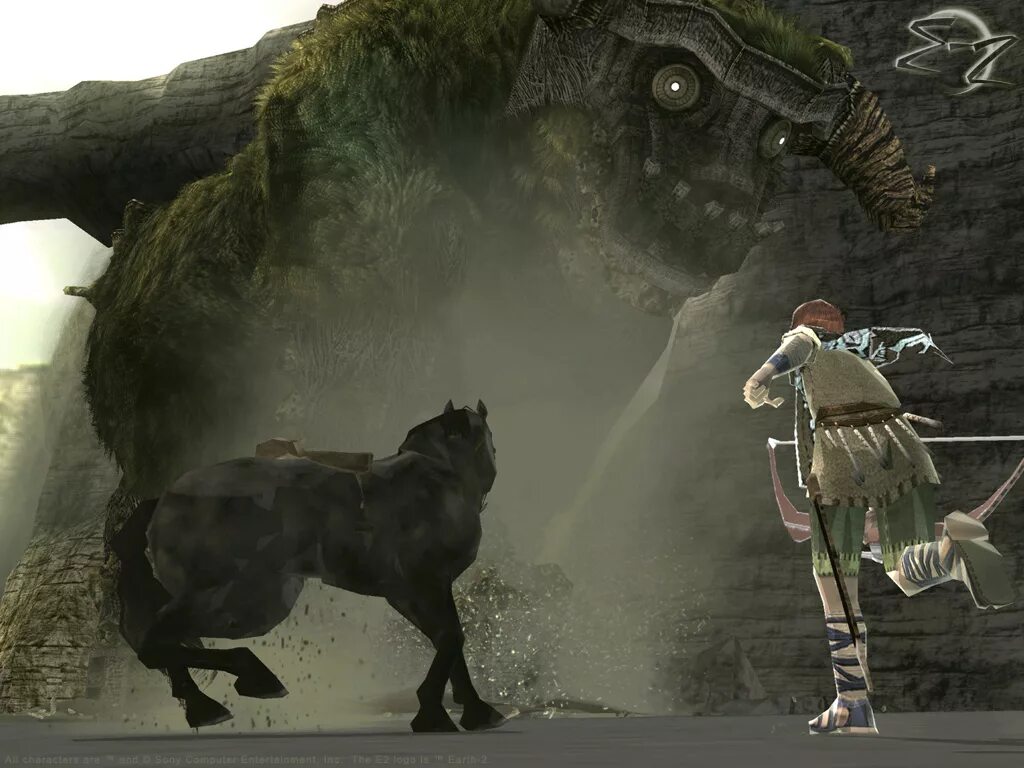 Shadow of colossus pc. Плейстейшен 2 Shadow of the Colossus. Shadow of the Colossus 2005. Shadow of the Colossus ps2. Shadow of the Colossus ПС 2.