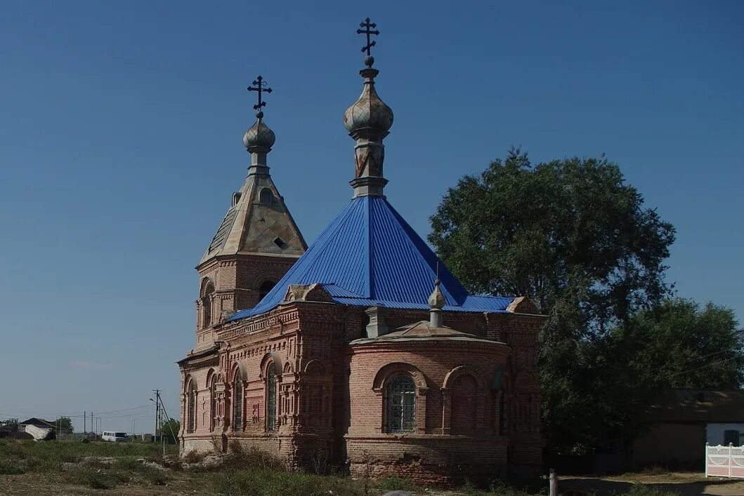 Большой могой астраханская область. Церковь большой могой астрахань. Сармантаевка. Погода мултаново. Село мултаново.