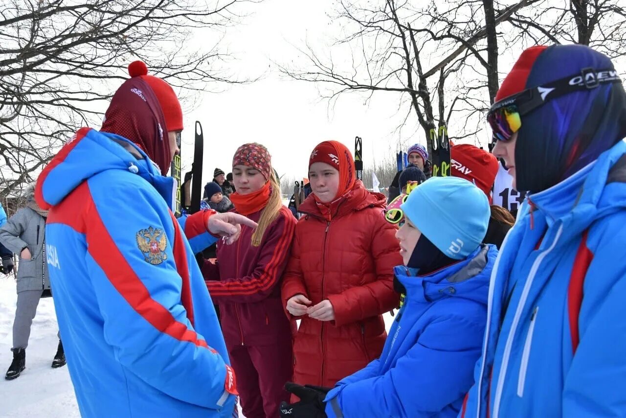 Гонка памяти тренеров. Лыжные гонки в память об ушедших.