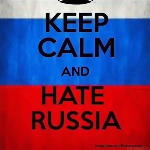 He are from russia. Hate Russia. I hate Russians. Хейт России. I hate Россия.